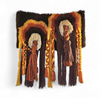 Desso Studio / wall textile piece / tapestry / macramé