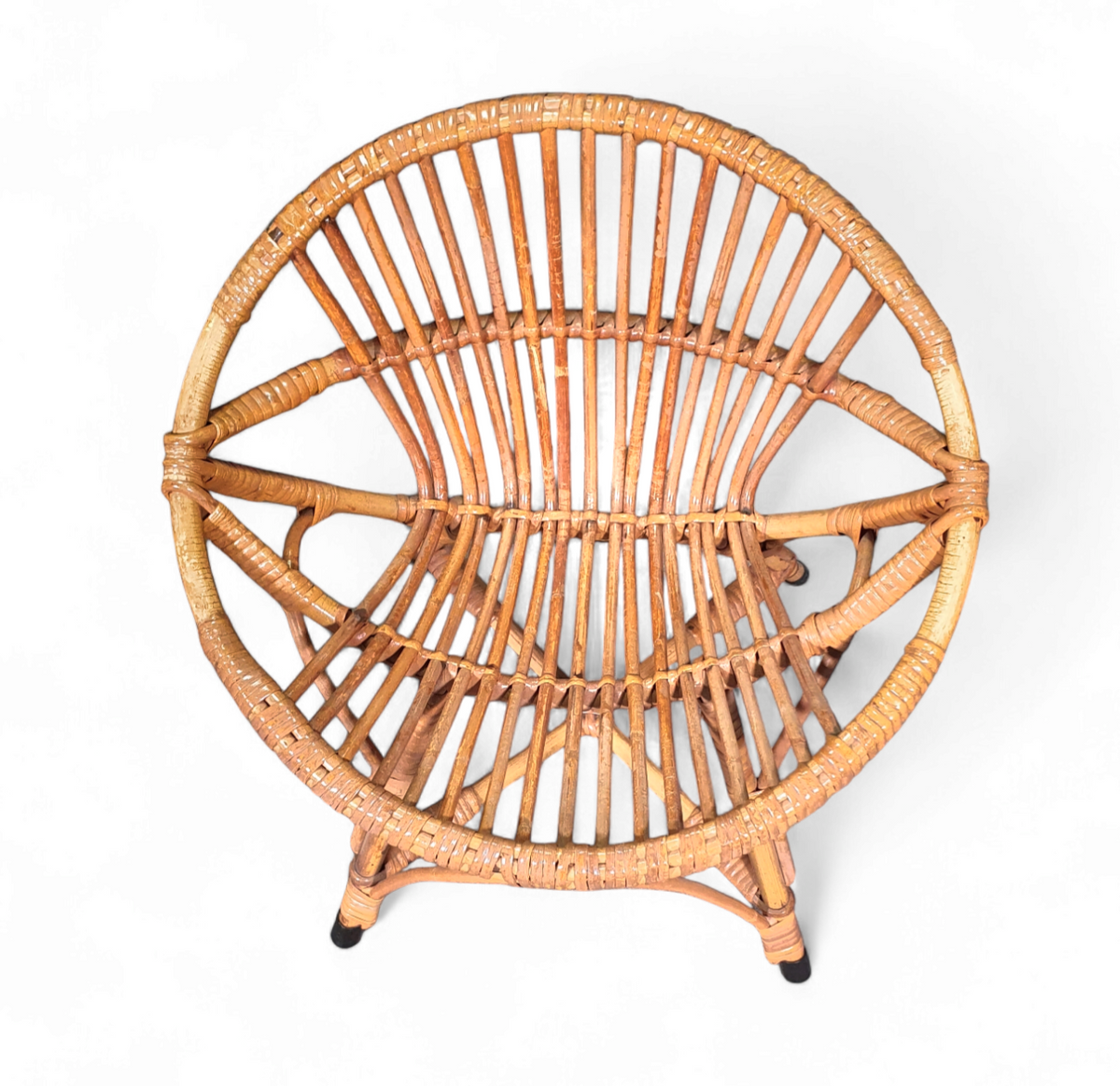 Bamboo child chair