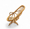 Bamboo lounge / armchair / cushion