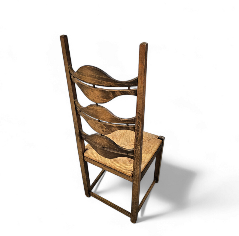 Jordi Vilanova i Bosch / Dining Chair Spain /1964