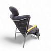 Bonaldo Goraco lounge chair / Italian design by Jochen Hofmann / 1980s