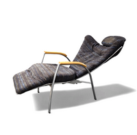 Bonaldo Goraco lounge chair / Italian design by Jochen Hofmann / 1980s