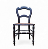 Napoleon III stoelen 19e eeuw / Eetkamerstoelen