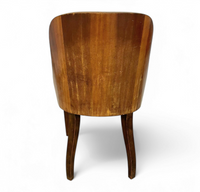 8 x De Coene Frères chairs by Kortrijkse Kunstwerkstede
Art Deco 1930s