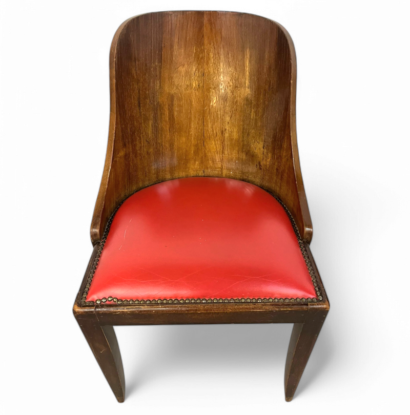 8 x De Coene Frères chairs by Kortrijkse Kunstwerkstede
Art Deco 1930s