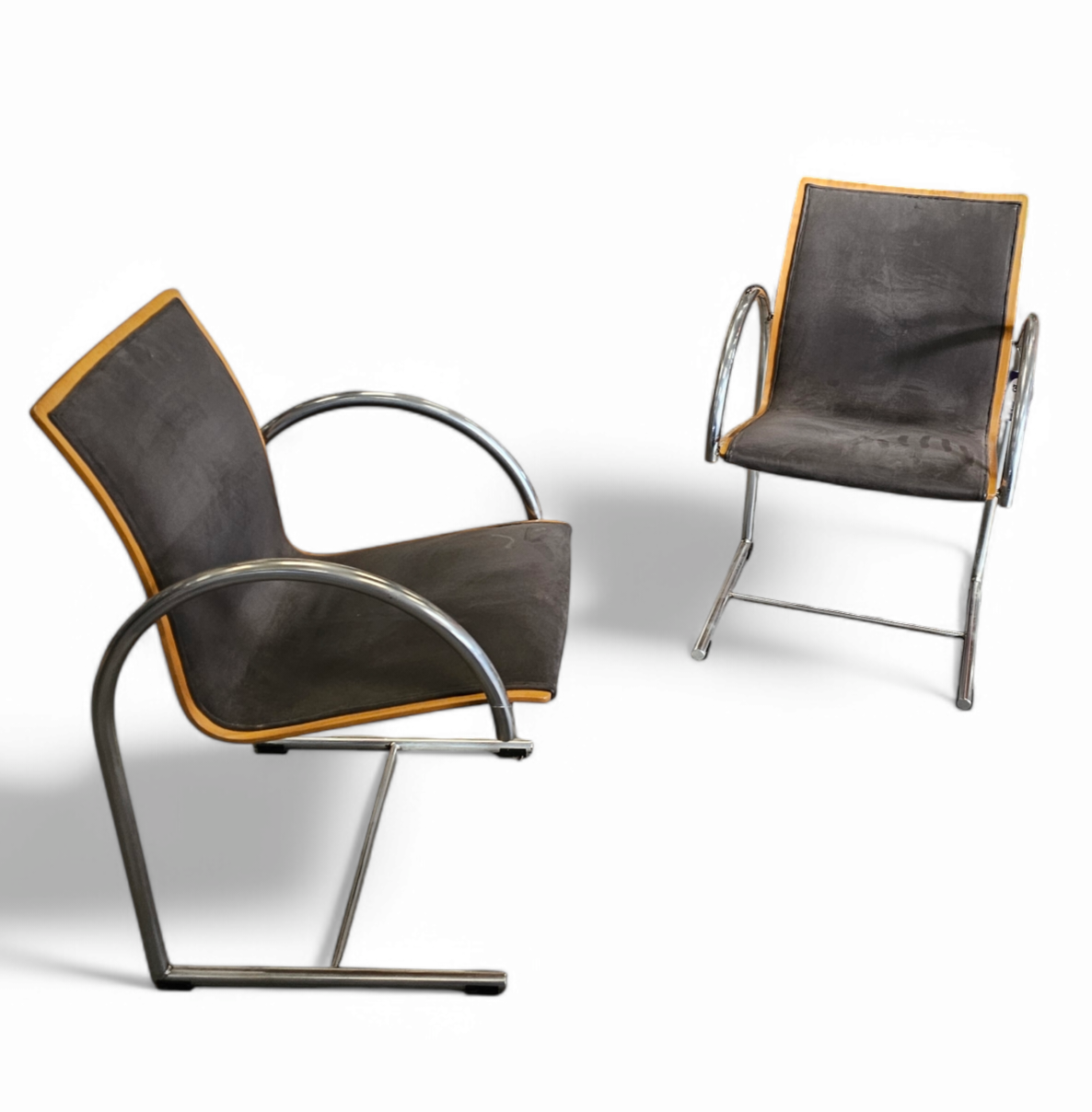 Set Metaform chairs / Boonzaaijer -  Mazairac