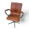 Vroege Fritz Hansen Oxford fauteuil / 7006 / jaren 60 / Arne Jacobsen