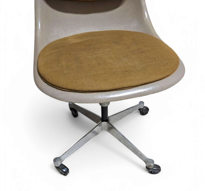 Eames Model PSCC-4 Task Chair by Herman Miller 1950s