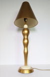 Leeazanne table lamp resine / epoxy- LAM LEE Group / Made in USA