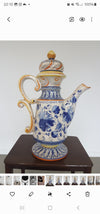 Made in Italy / ceramic teapot / Height 50 cm