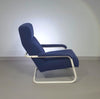 Vintage postmoderne fauteuil 4750 van Jan des Bouvrie voor Gelderland, jaren 80