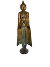 Very beautiful large, wooden Mandalay Buddha statues from Burma.
Mid-Century