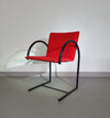 CIRKEL ARM CHAIRS BY PIERRE MAZAIRAC & KAREL BOONZAAIJER FOR METAFORM 1980S