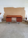 Rare desk H.H. de Klerk & ZN 1960's with original attributes and insert trays.
H H De Klerk and Sons