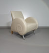 Leather snail house chairs