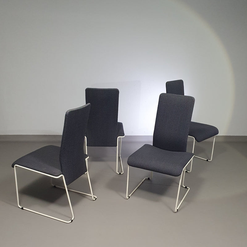 Walter antonis chairs for Henny de Jong.