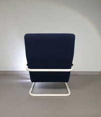 Vintage postmoderne fauteuil 4750 van Jan des Bouvrie voor Gelderland, jaren '80