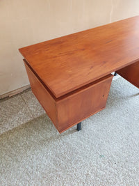 Rare desk H.H. de Klerk & ZN 1960's with original attributes and insert trays.
H H De Klerk and Sons