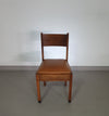 6 x Utrecht Mokkum chairs by Huizenga NV
Marked