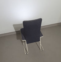 Walter antonis chairs for Henny de Jong.