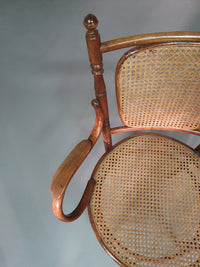 Rare Thonet Arm Chair / 1920's