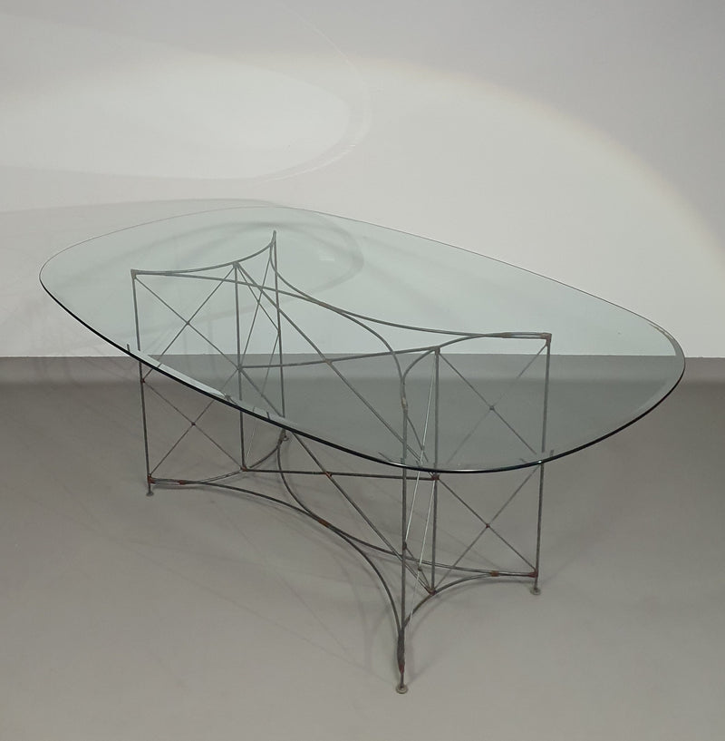 Stunning Uzuru Yamakawa dining / desk table 1980's