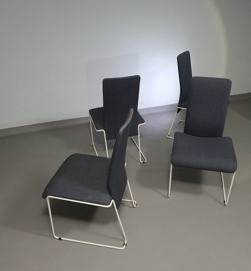 Walter antonis chairs for Henny de Jong.