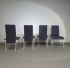 Walter antonis chairs for Henny de Jong.