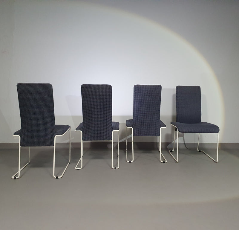 Walter antonis chairs for Henny de Jong.