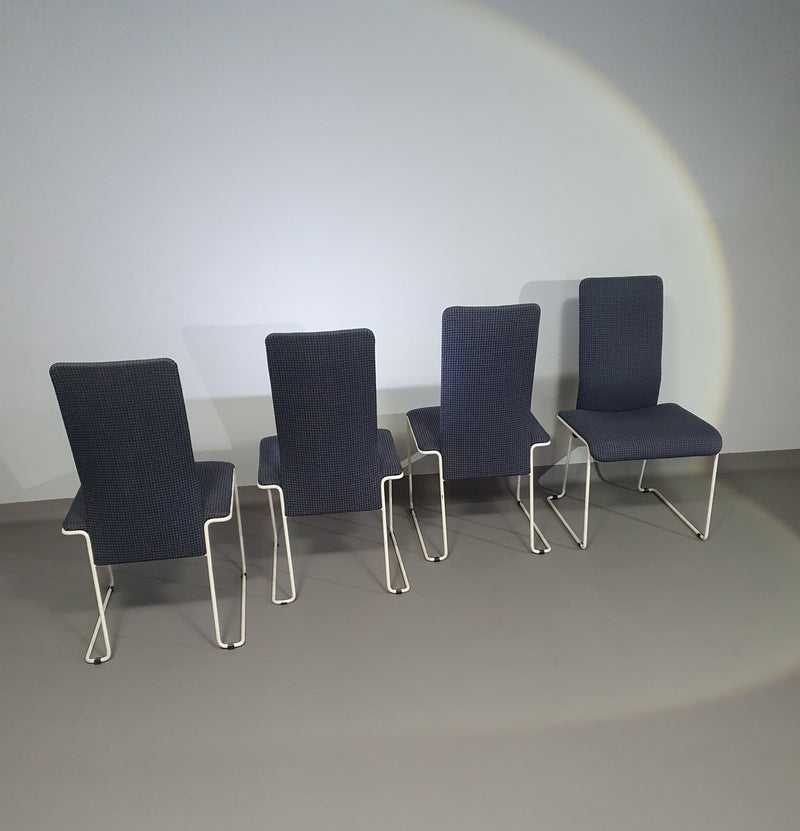 Walter antonis chairs for Henny de Jong.