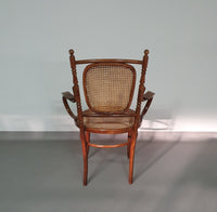 Rare Thonet Arm Chair / 1920's