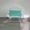 Rare perspex / acrylic chair / '80s