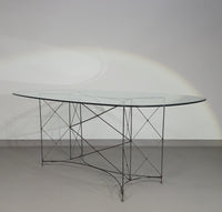 Stunning Uzuru Yamakawa dining / desk table 1980's