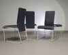 Walter antonis chairs for Henny de Jong.