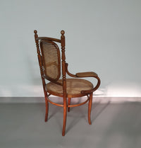 Rare Thonet Arm Chair / 1920's