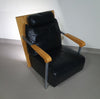 Arm chair Brutus by Harvink