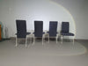 Walter antonis chairs for Henny de Jong.