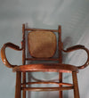 Rare Thonet Arm Chair / 1920's