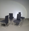 Walter antonis chairs for Henny de Jong.