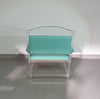 Rare perspex / acrylic chair / '80s