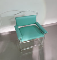 Rare perspex / acrylic chair / '80s