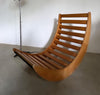 Vintage "Relaxer 2" Rocking Chair by Verner Panton for Rosenthal, Germany 1970s