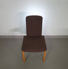 Hennie de Jong chairs 1980s set of 6