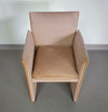 Set (6) By MARIO BELLINI 401 BREAK CHAIRS FOR CASSINA, 1990S