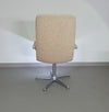 5 x Artifort high back desk chair 1970s with fabulous original wool upholstery. Unbelievable condition. Geoffrey d. Harcourt