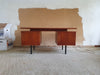 Rare desk H.H. de Klerk & ZN 1960's with original attributes and insert trays.
H H De Klerk and Sons