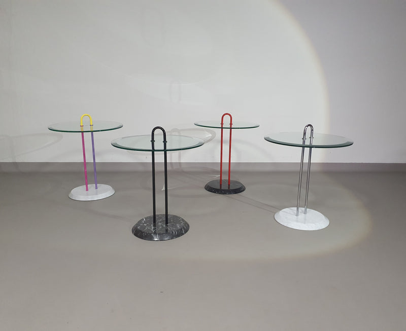 5 x Cattelan side table Othello