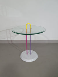 5 x Cattelan side table Othello