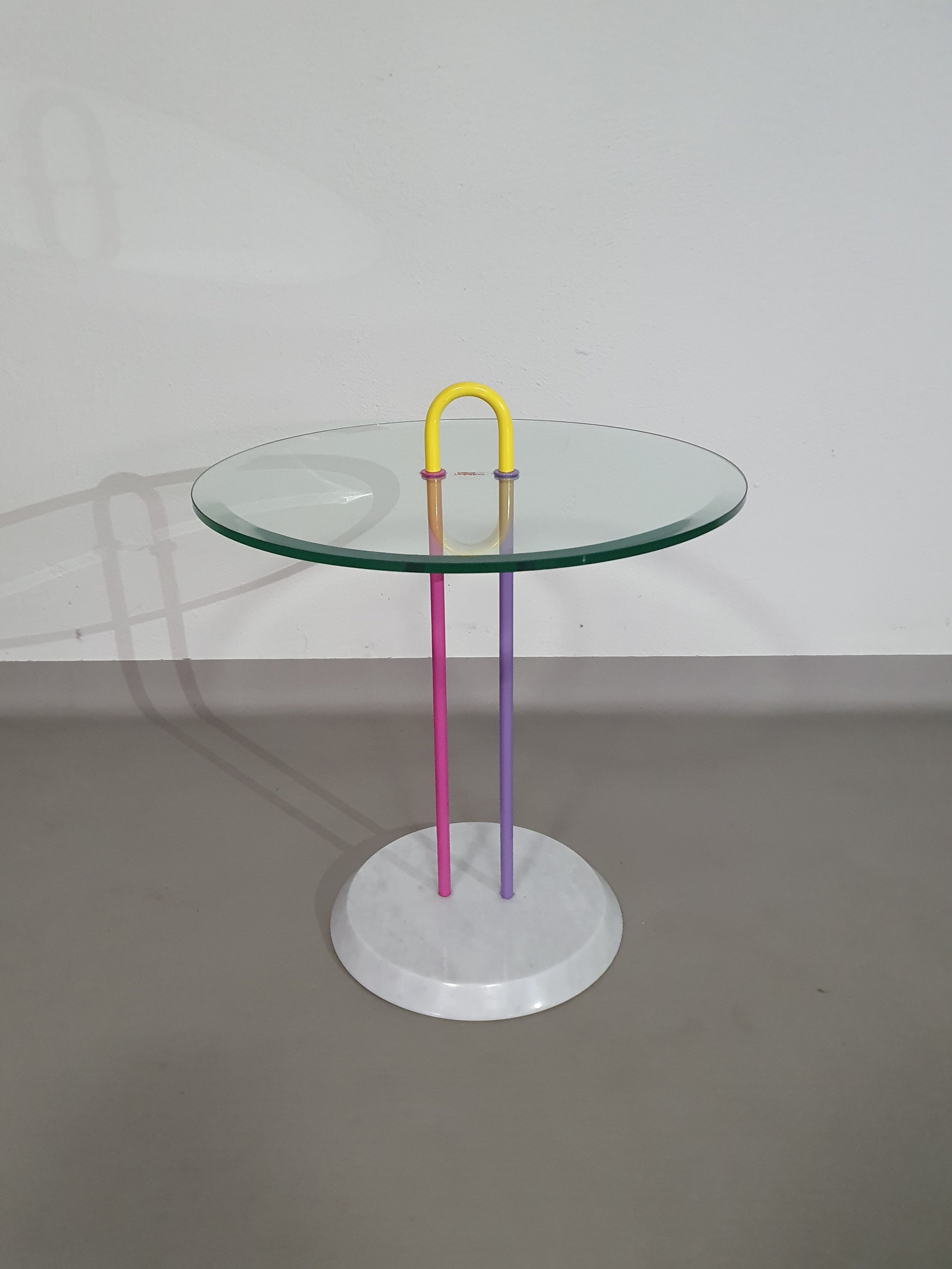 5 x Cattelan side table Othello