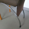 Hennie de Jong chairs 1980s set of 6